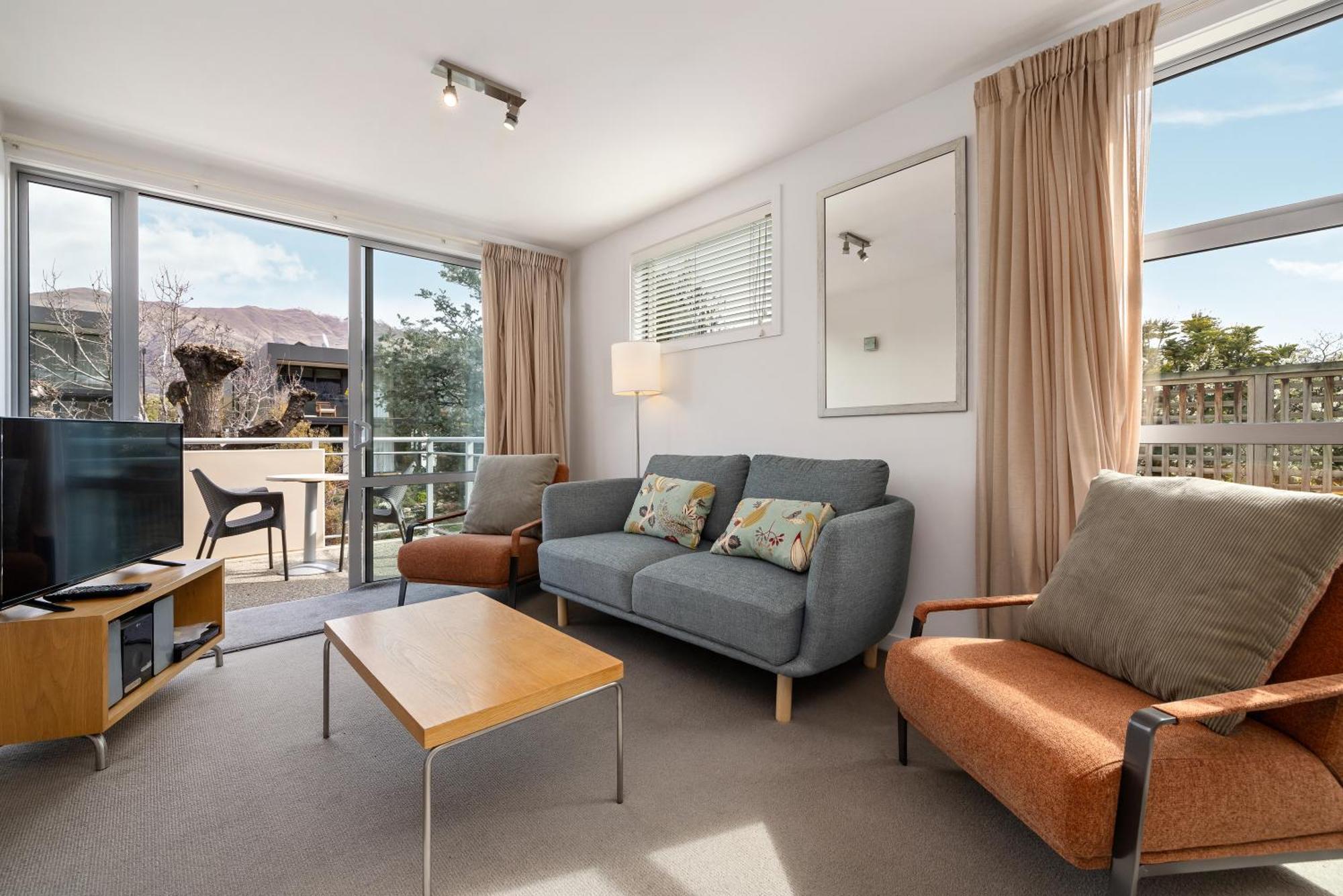 Belvedere Brook Apartment Wanaka Exterior photo