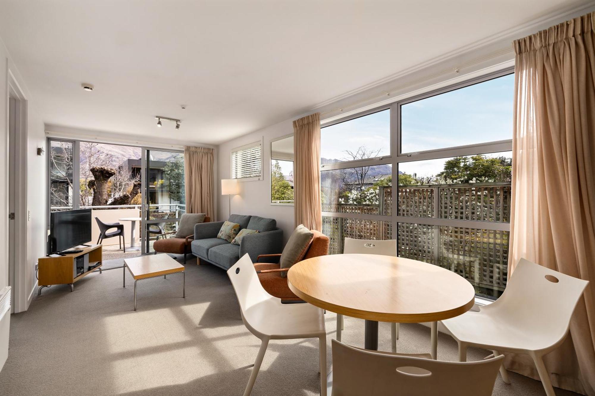 Belvedere Brook Apartment Wanaka Exterior photo